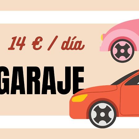 Parra 6 Lejlighed Albacete Eksteriør billede