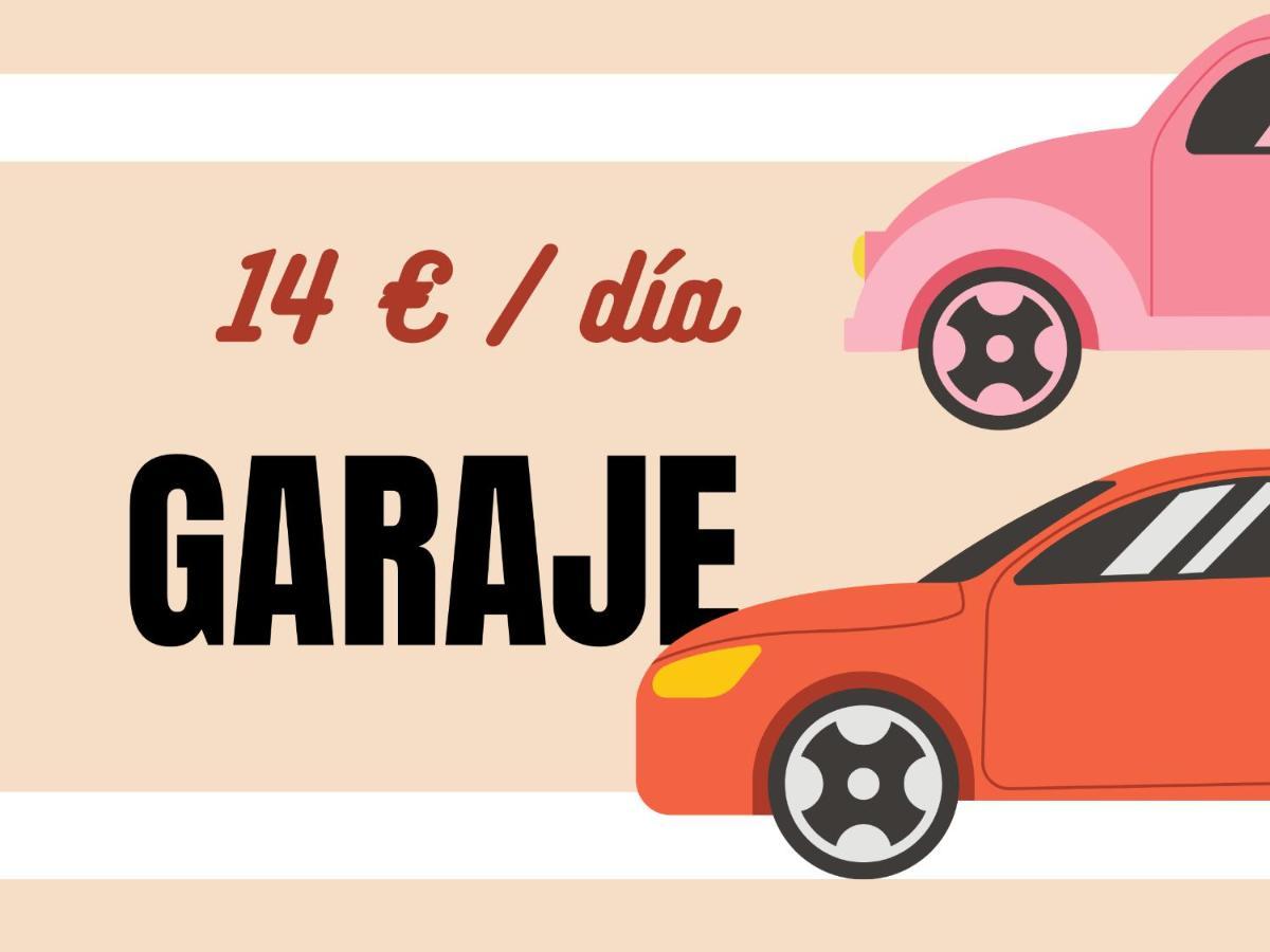 Parra 6 Lejlighed Albacete Eksteriør billede
